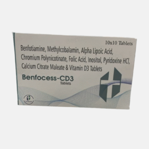 Benfocess-CD3 Tablets