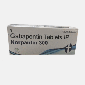 Gabapentin Table IP Norpantin 300